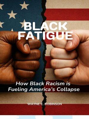 cover image of Black Fatigue